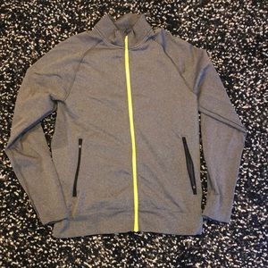 Lululemon full zip track jacket